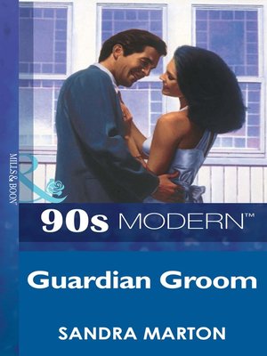 cover image of Guardian Groom